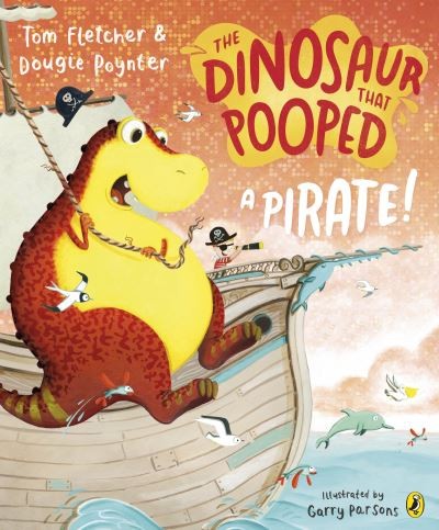 The dinosaur that pooped - , a