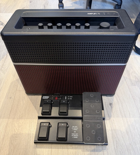 Line amplifi with fbv - line, 75
