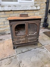 Dunsley Highlander 8 Log