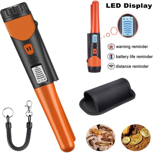 Waterproof probe gold - waterproof,