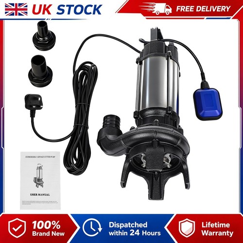 Effluent pump submersible - effluent,