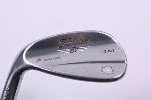 Left hand titleist - titleist, vokey