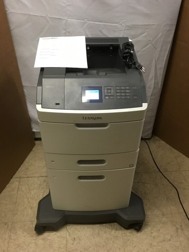 Lexmark ms811dn monochrome - lexmark,