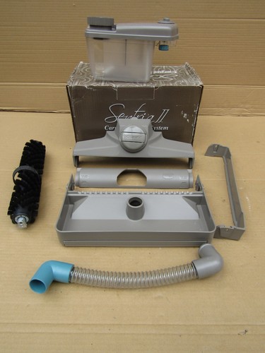 Kirby sentria carpet shampoo - carpet,