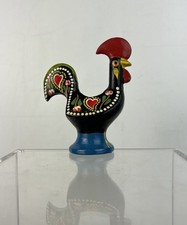Vintage Metal Rooster Of