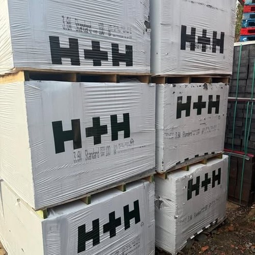 Thermalite celcon 100m - h+h,