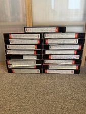 Bundle joblot vhs tapes jvc - joblot,