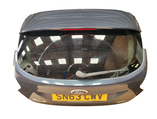 Ford focus mk3 - mk3, rear