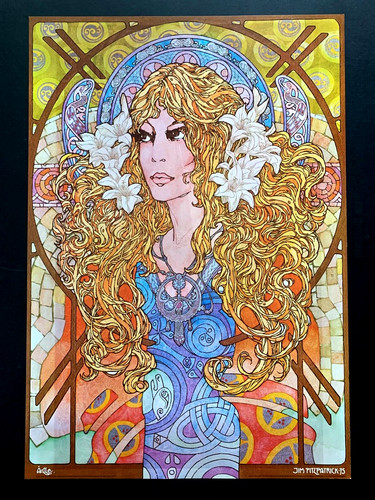 Jim fitzpatrick aille the - jim, '75
