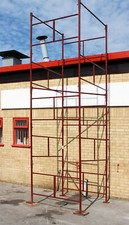 Diy steel scaffold - (38mm,