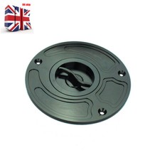 CNC Fuel Gas Cap Keyless Tank