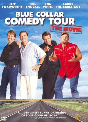Blue collar comedy tour - blue,