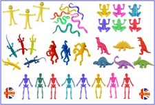 Stretchy toys birthday - 10,