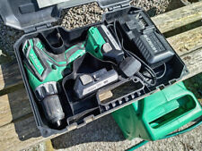 Hitachi DV18DGL 18v Li-ion