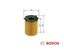 Bosch 1457429238 Oil Filter P9238 Fits Fiat Scudo 1.6 D Multijet Diesel