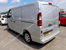 VAUXHALL VIVARO MK2 X82