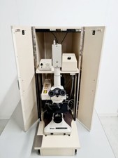 Nikon OPTIPHOT-2 Microscope System with Sony CCD-IRIS Camera & Cabinet Lab