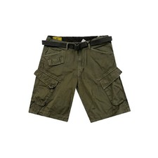 G-STAR Men's Sage Rovic Belt Loose Shorts RRP £80
