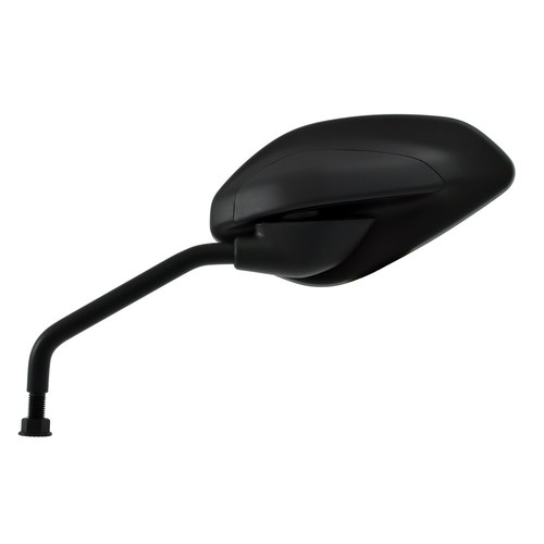 Left rearview mirror scrambler - mirror,