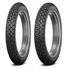 DUNLOP Motorcycle Tyres 3.25
