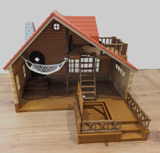 Sylvanian Families Log Cabin