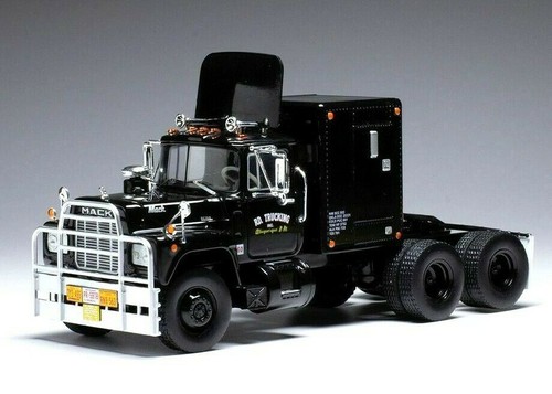 Ixo model trucks mack - ixo,