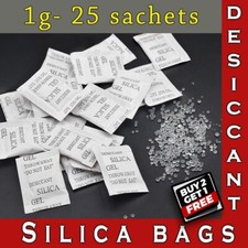 Silica Gel Sachets Desiccant