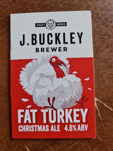 Buckley brewer fat turkey - brewer,