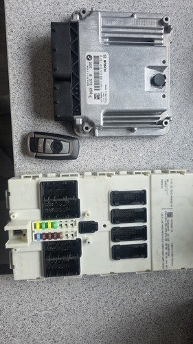 Bmw series fem module - f,
