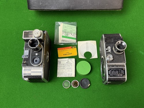 Paillard bolex b8sl - paillard,