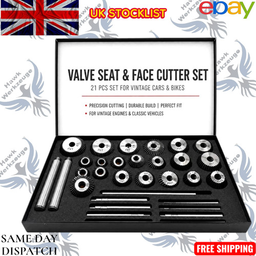 21pc valve seat carbon - seat, &