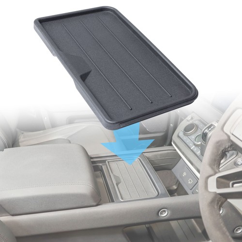 Centre console organiser tray - console,