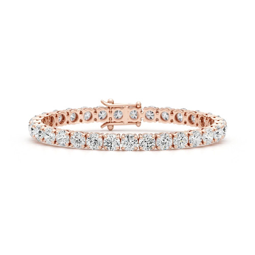 Diamond tennis bracelet - diamond,