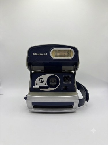 Vintage polaroid p600 camera - polaroid,