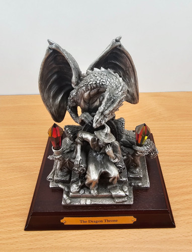Myth and magic the dragon - myth,