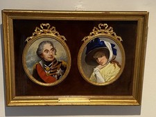 Unique Framed Miniature