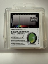 Baader Solar Continuum 1.25