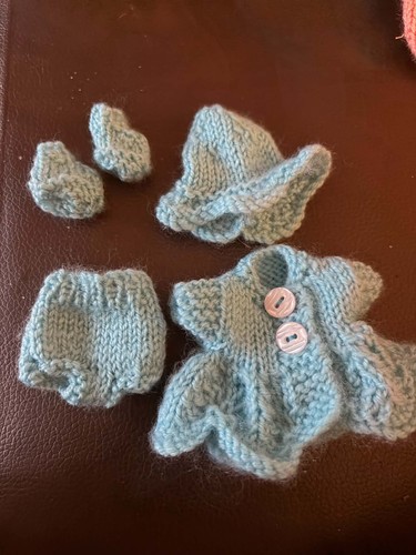 Baby dolls clothes fit - clothes, 4/5