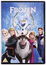 Frozen [DVD] - DVD  0IVG The