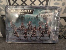 Warhammer 40k Games Workshop Dark Eldar Wyches  Unpainted Miniatures