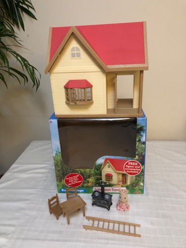 Sylvanian families rose - sylvanian,