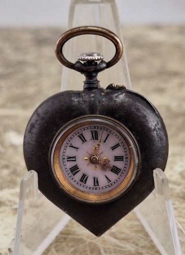 Rare ww1 swiss gunmetal - rare,