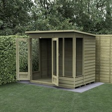 Forest 4LIFE Pent Summerhouse