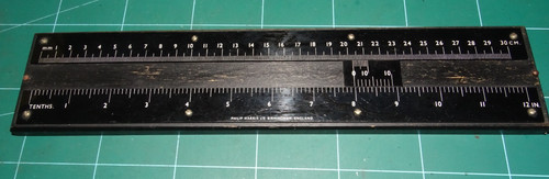 Dual metric imperial - dual,