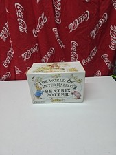 The World Of Peter Rabbit By Beatrix Potter 23 Book Box Set 1993 Edition 