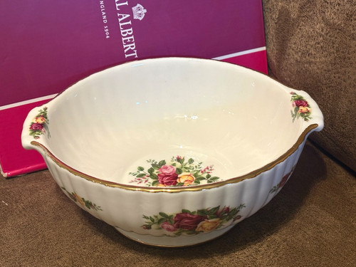 Royal albert old - country, roses