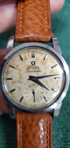 Omega seamaster automatic - omega,