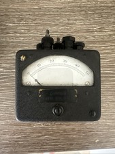 GPO METER IN LEATHER CASE
