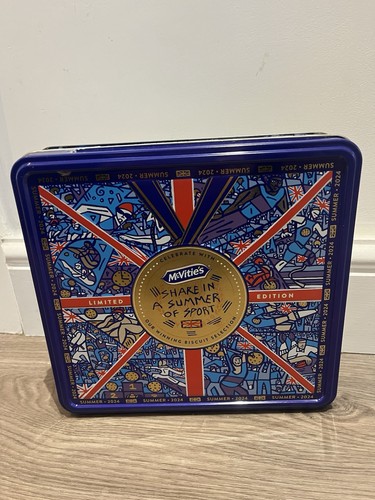 Limited edition mcvities share - limited,