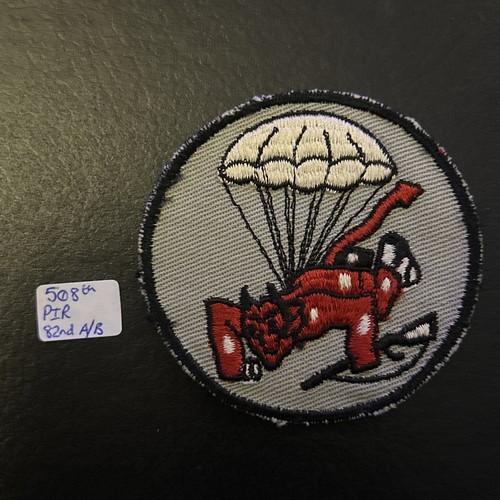 Ww2 82nd airborne 508th - us,